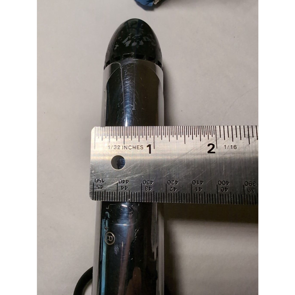 Ion Curling Iron, 1.25 Inch Barrel L, Swivel Cord, Pre-owned - Picture 7 of 7